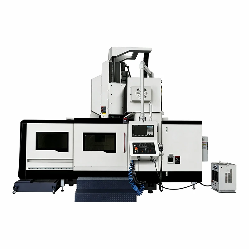 Portāla CNC frēzēšana