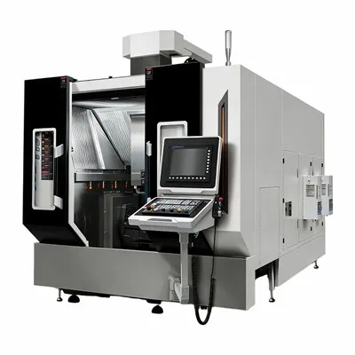 5 asu CNC frēzmašīnas