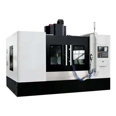 CNC frēzēšana